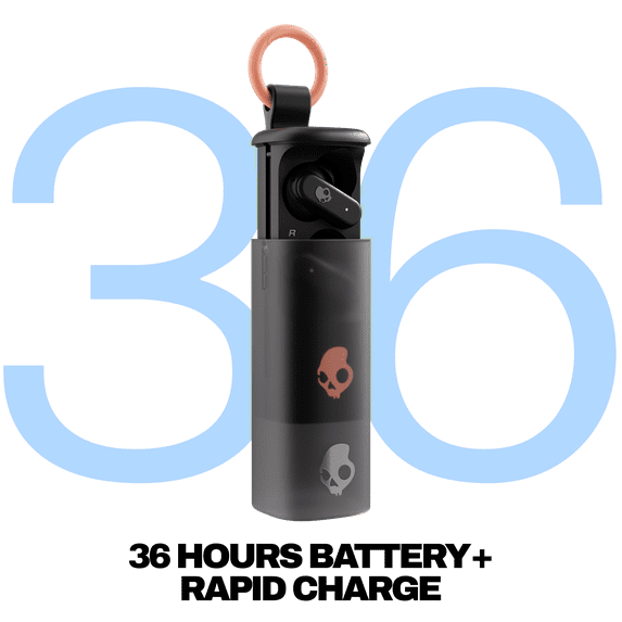 Skullcandy Dime EVO XT True Wireless in-Ear Earbuds