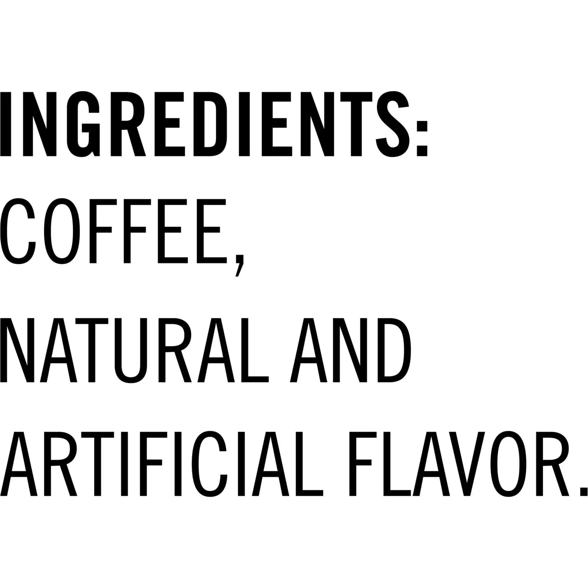 Dunkin’ Gingerbread Artificially Flavored Coffee, Ground Coffee, 11 oz Bag