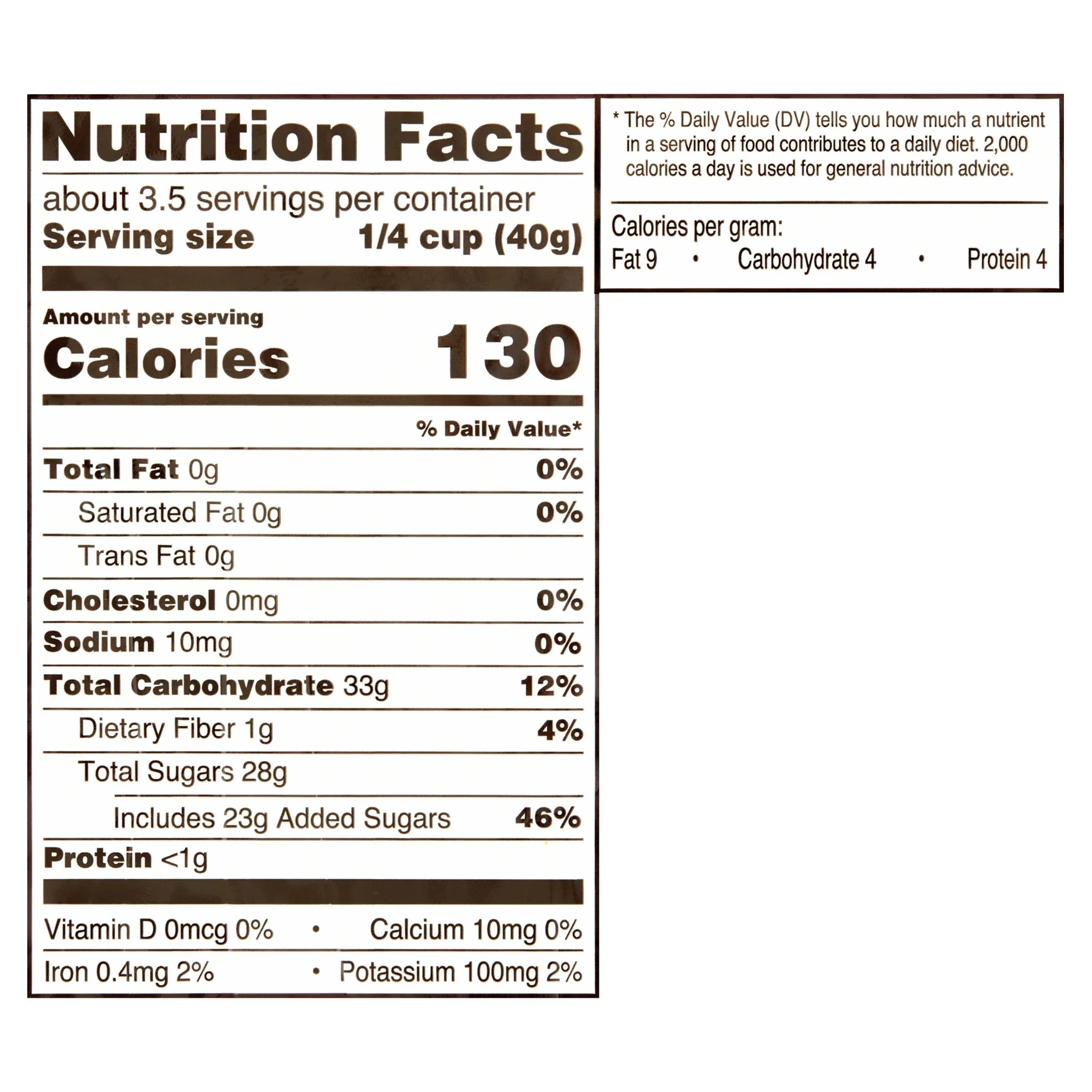 Great Value Sweetened Dried Cherries, 5 oz