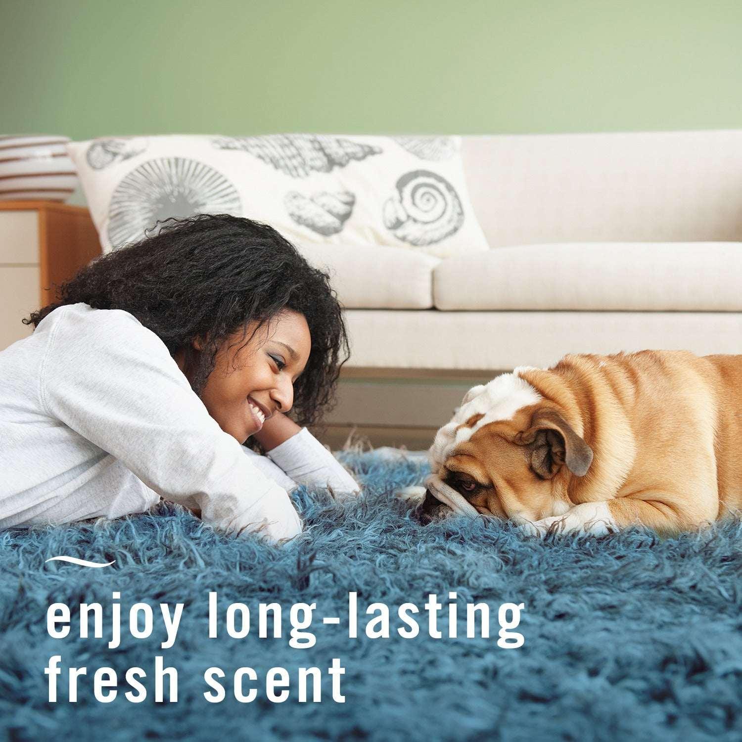 Febreze Fabric Spray Air Freshener, Odor-Fighting Fabric Refresher, Pet Odor Fighter, 23.6 fl oz