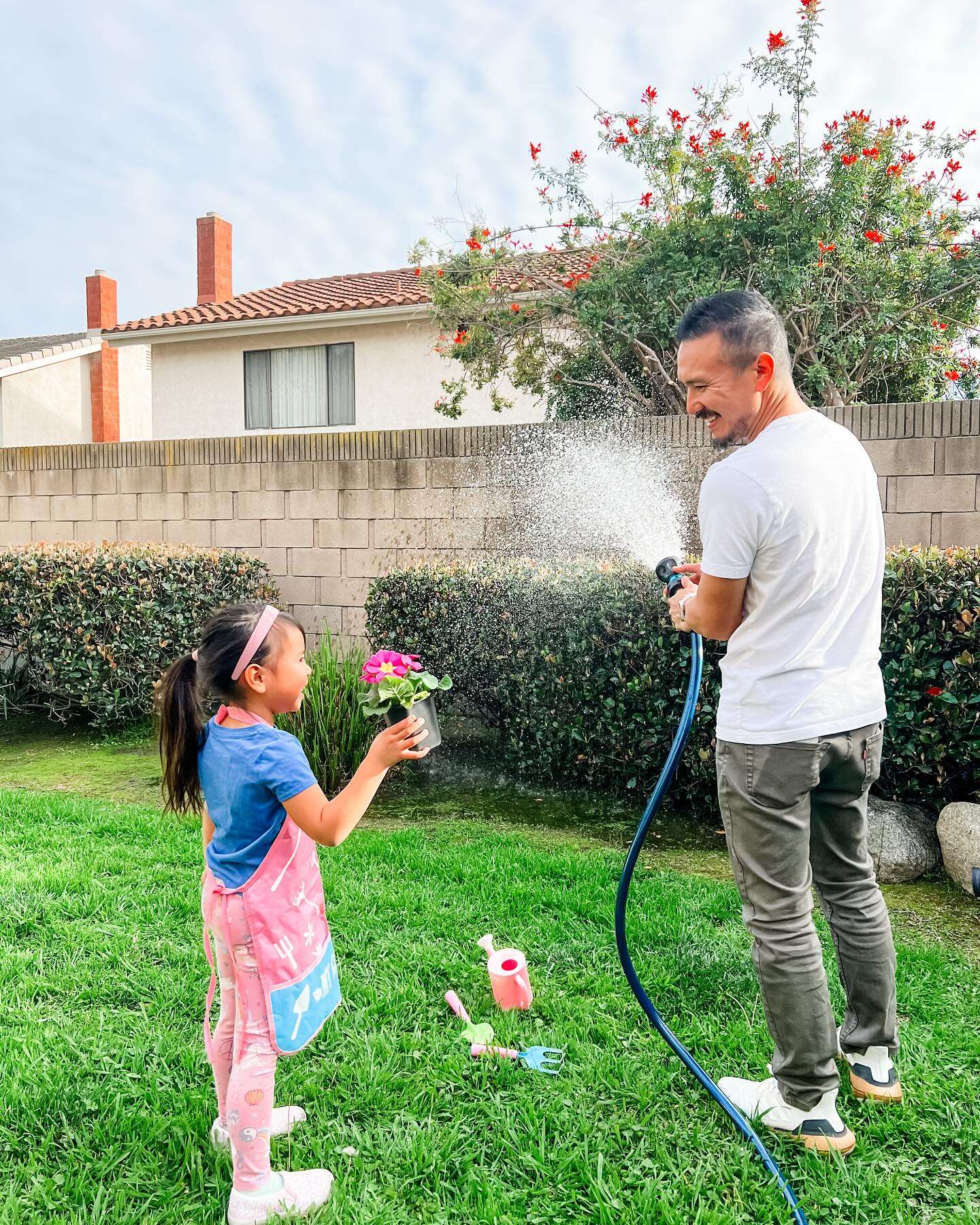 Expert Gardener 50FT Medium Duty Garden Hose