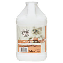 Special Kitty odor control clumping cat litter jug, 14 lb net, fragrance free
