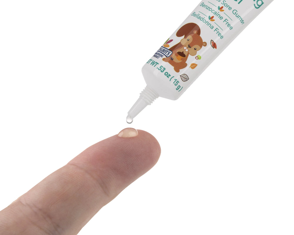 Dr. Talbot's Soothing Gel and Gum-eez Teether for Teething Infants, 0.53 oz Gel - USA MEGA SHOP
