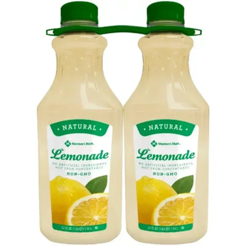 Member'S Mark Lemonade (52 Fl. Oz., 2 Pk.)