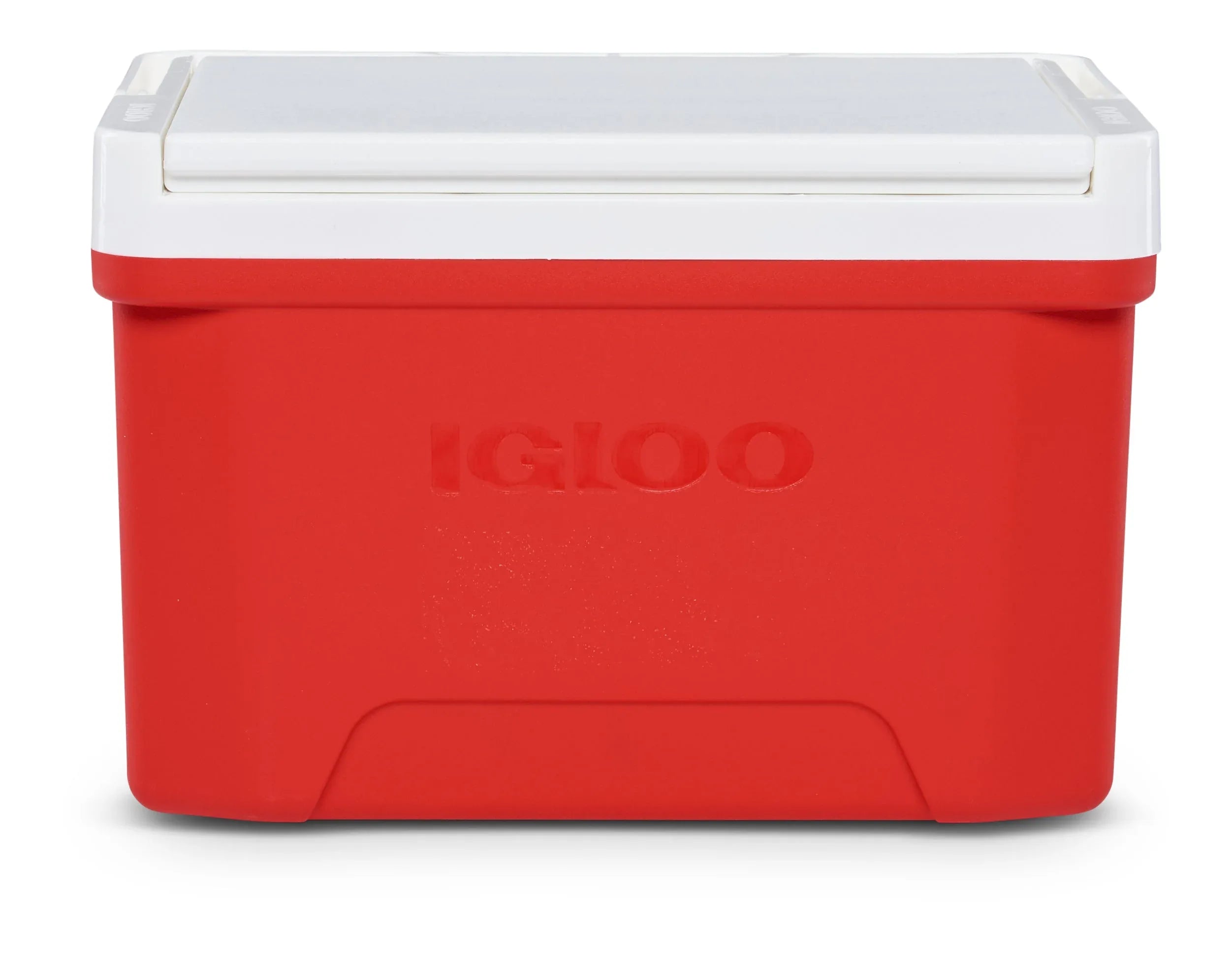Igloo Small Cooler, 9 Quart Laguna Ice Chest, 13 Can Capacity, Red - USA MEGA SHOP