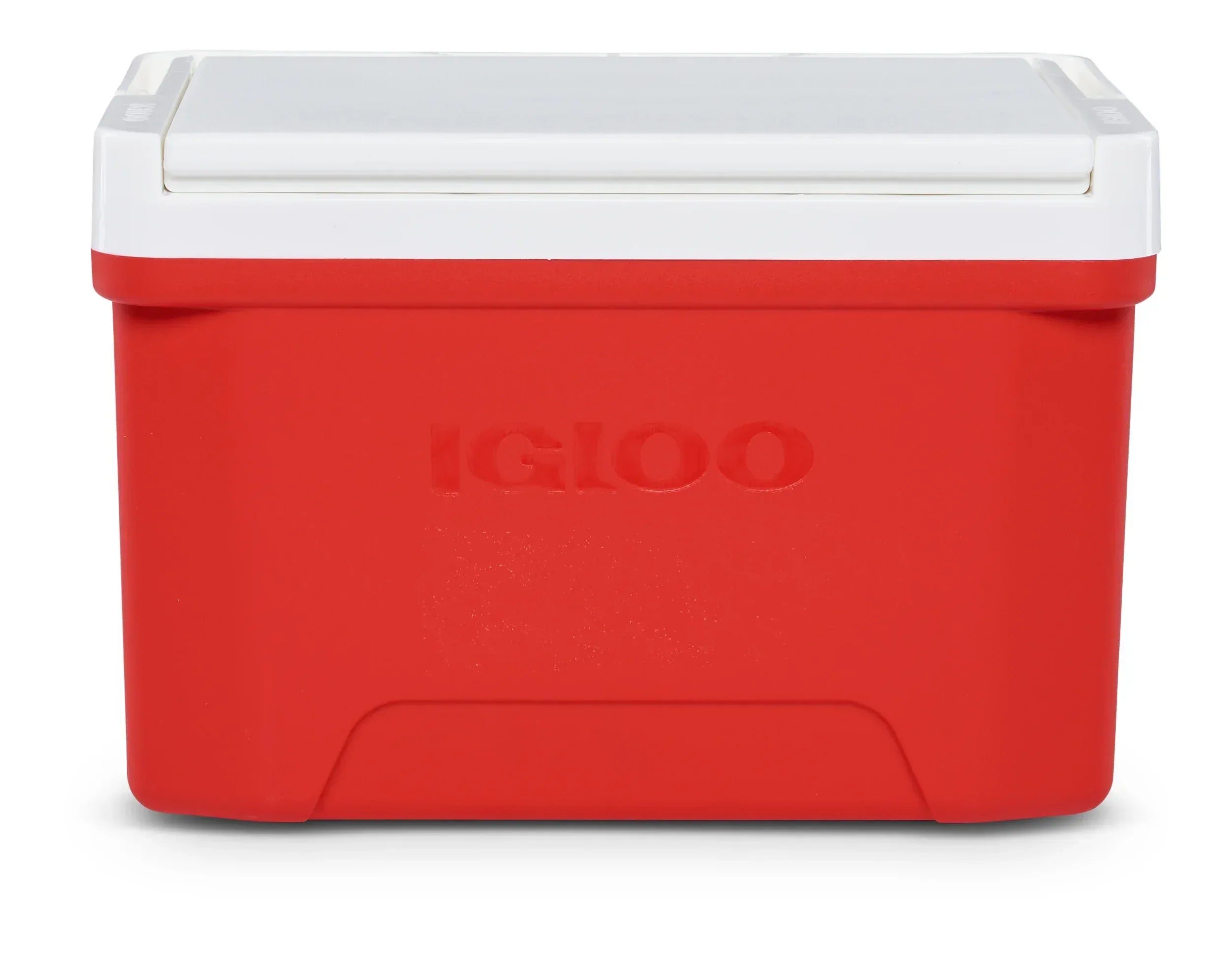 Igloo Small Cooler, 9 Quart Laguna Ice Chest, 13 Can Capacity, Red