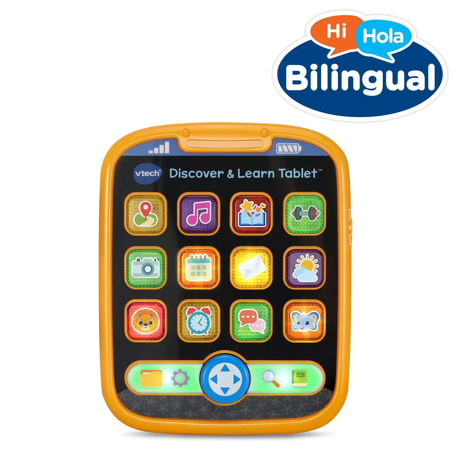 Discover & Learn Tablet Baby and Toddler Toys
