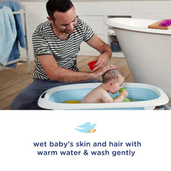 Baby Dove Rich Moisture Hypoallergnic Wash Newborn Sensitive Skin, 13 oz - USA MEGA SHOP