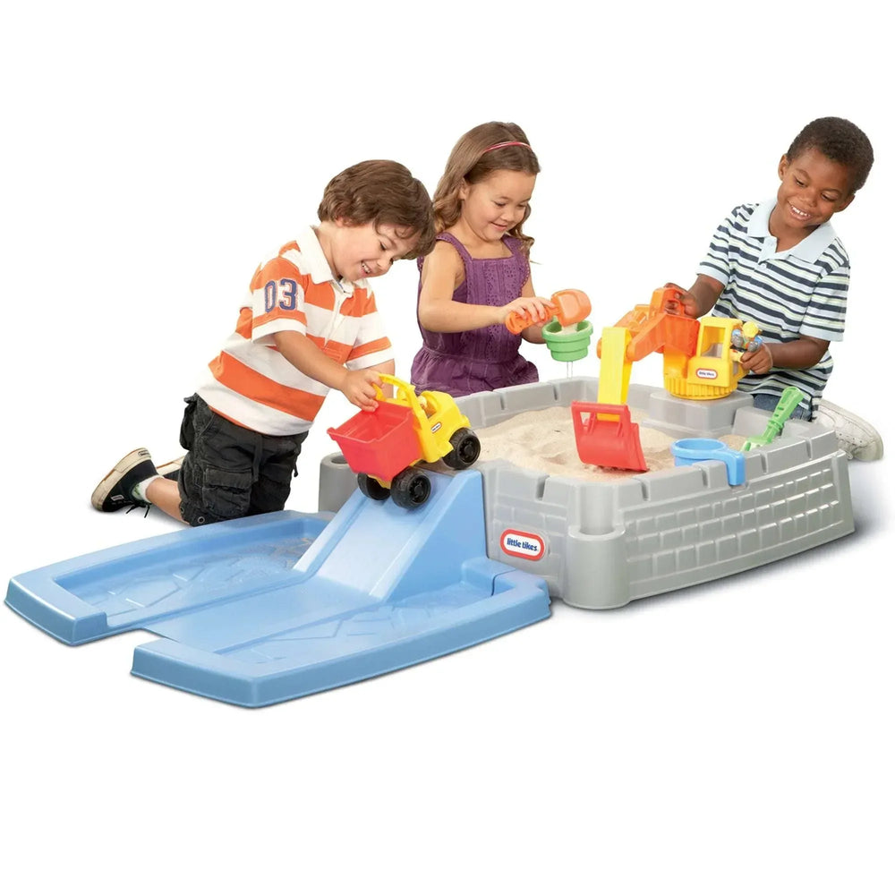 Little Tikes Big Digger Sandbox - USA MEGA SHOP