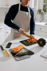 Thyme & Table 20-Piece Knife Set - Black - USA MEGA SHOP