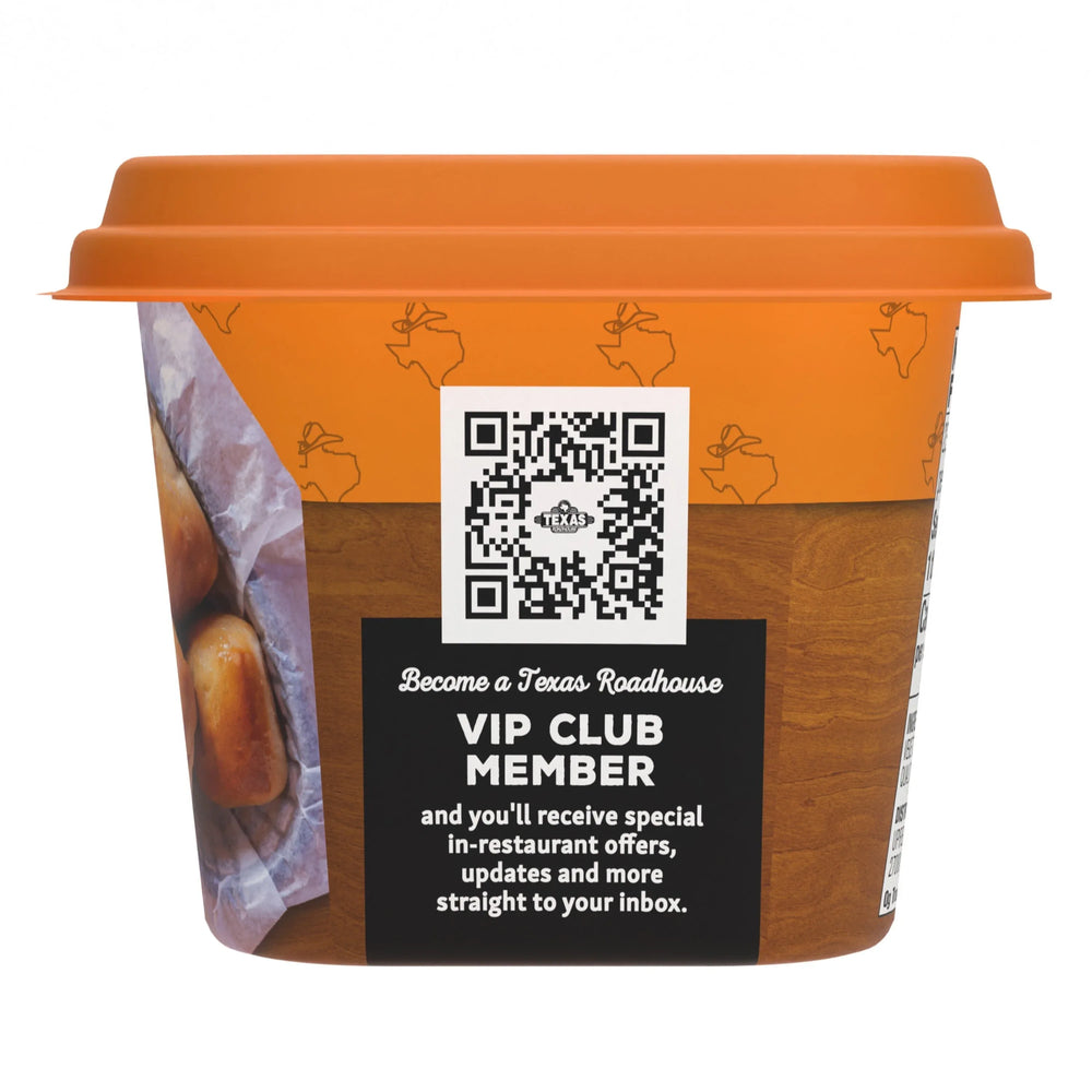 Texas Roadhouse Honey Cinnamon Whipped Buttery Spread, 7.35 oz - USA MEGA SHOP