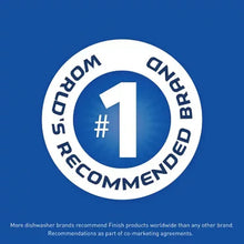 Circular “#1” recommendation badge with word ring around it