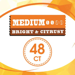 Great Value 100% Arabica Breakfast Blend Medium Roast Ground Coffee Pods, 48 Ct - USA MEGA SHOP
