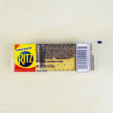 RITZ Handi-Snacks crackers and cheese dip pack, 0.95 oz