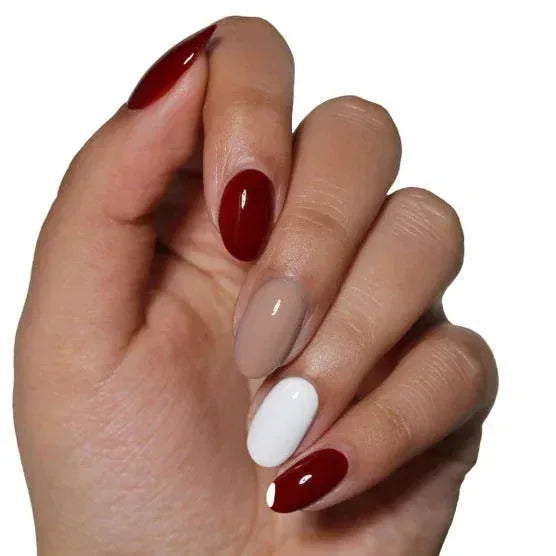 ella + mila Must Have Polish Collection, 6-piece Set, 0.45 fl oz Each - USA MEGA SHOP