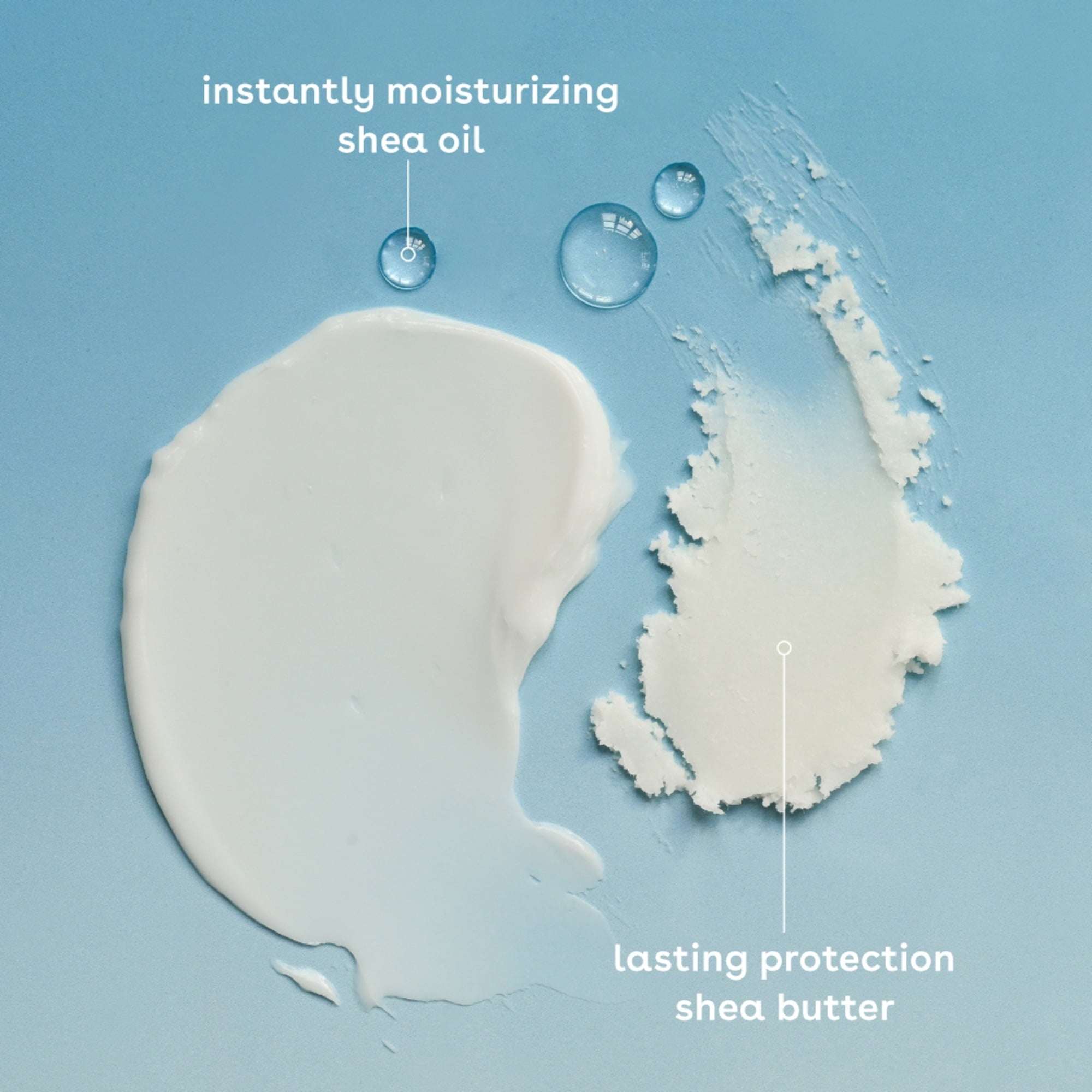 eos Shea Better Ultra Derm Hand Cream, Vanilla Cashmere, Instant Hydration & Protection, 2.5 fl oz