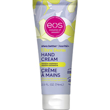 eos Hand cream tube, Ultra Derm, vanilla cashmere scent, 2.5 fl oz