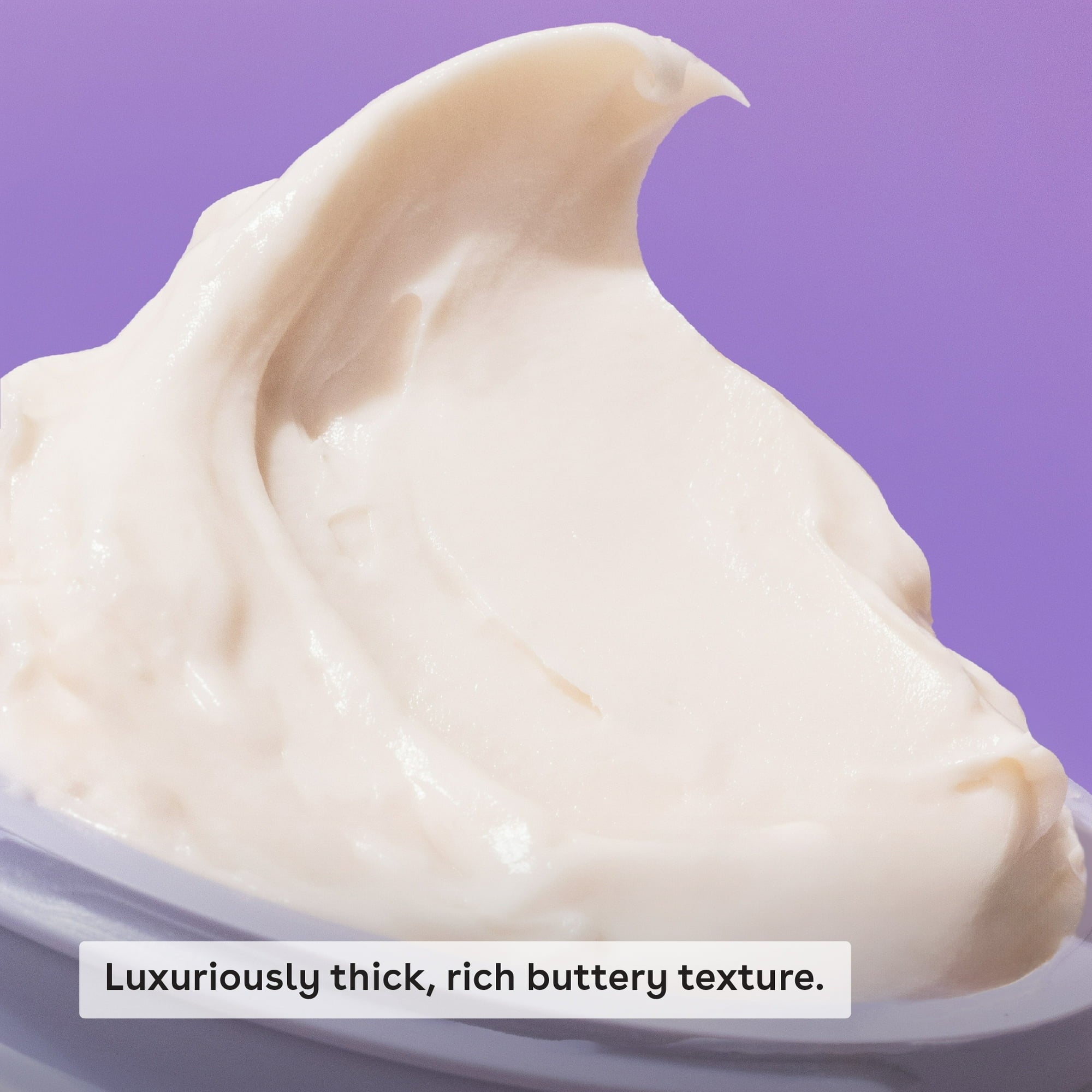 eos Vanilla Cashmere Whipped Body Butter, Rich Moisture, Deep Hydration for Dry Skin, 10 oz