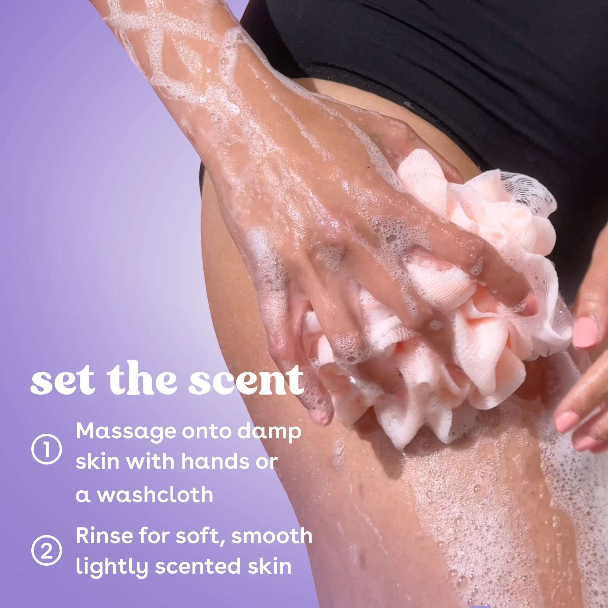 eos Shea Better Vanilla Cashmere Body Wash - Vanilla Cashmere, Creamy Gel Formula, Hyrdration for Dry Skin, 16 fl oz