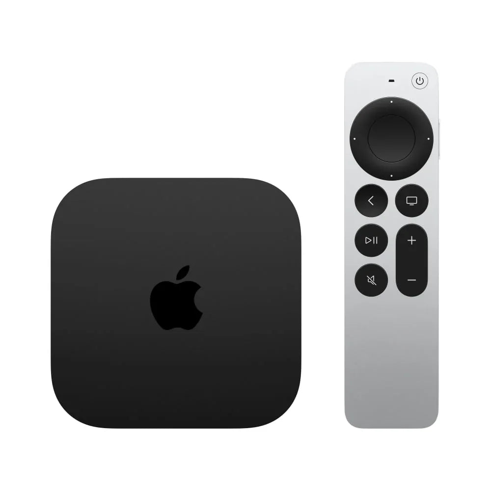 Apple TV 4K 128GB (3rd gen) Wi-Fi + Ethernet, MN893LL/A, 2022