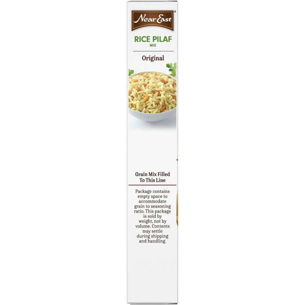 Near East Rice Pilaf Mix, Original, 6.09 oz Box - USA MEGA SHOP
