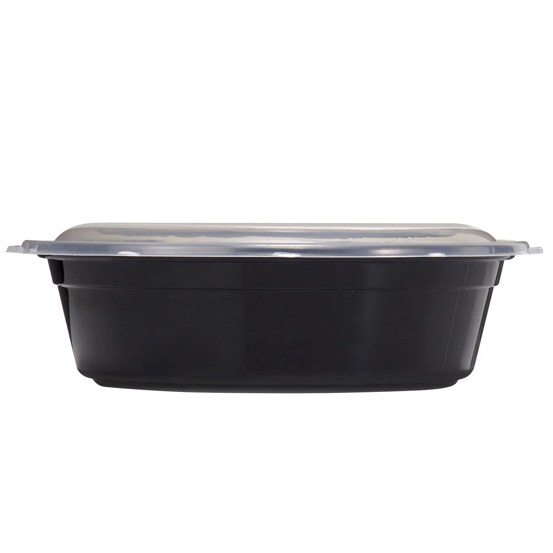 Mainstays 3-Compartment 1L Round Meal Prep Food Storage Container, 5 Pack - USA MEGA SHOP