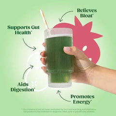Bloom Nutrition Greens & Superfoods Powder, Berry (48 Servings, 9.2 Oz.)