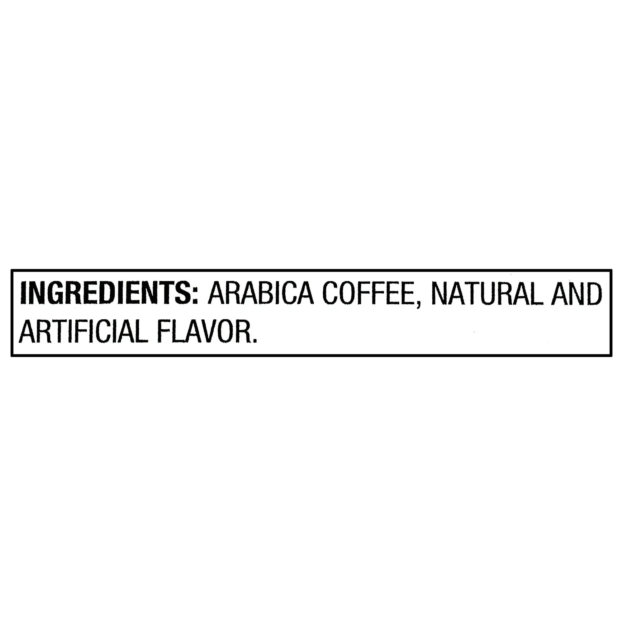 Great Value Blueberry Coffee Pods, 12 Count