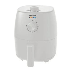 Mainstays 2.2 QT Air Fryer, Arctic White - Automatic Shutoff