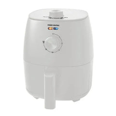 Mainstays 2.2 QT Air Fryer, Arctic White - Automatic Shutoff - USA MEGA SHOP