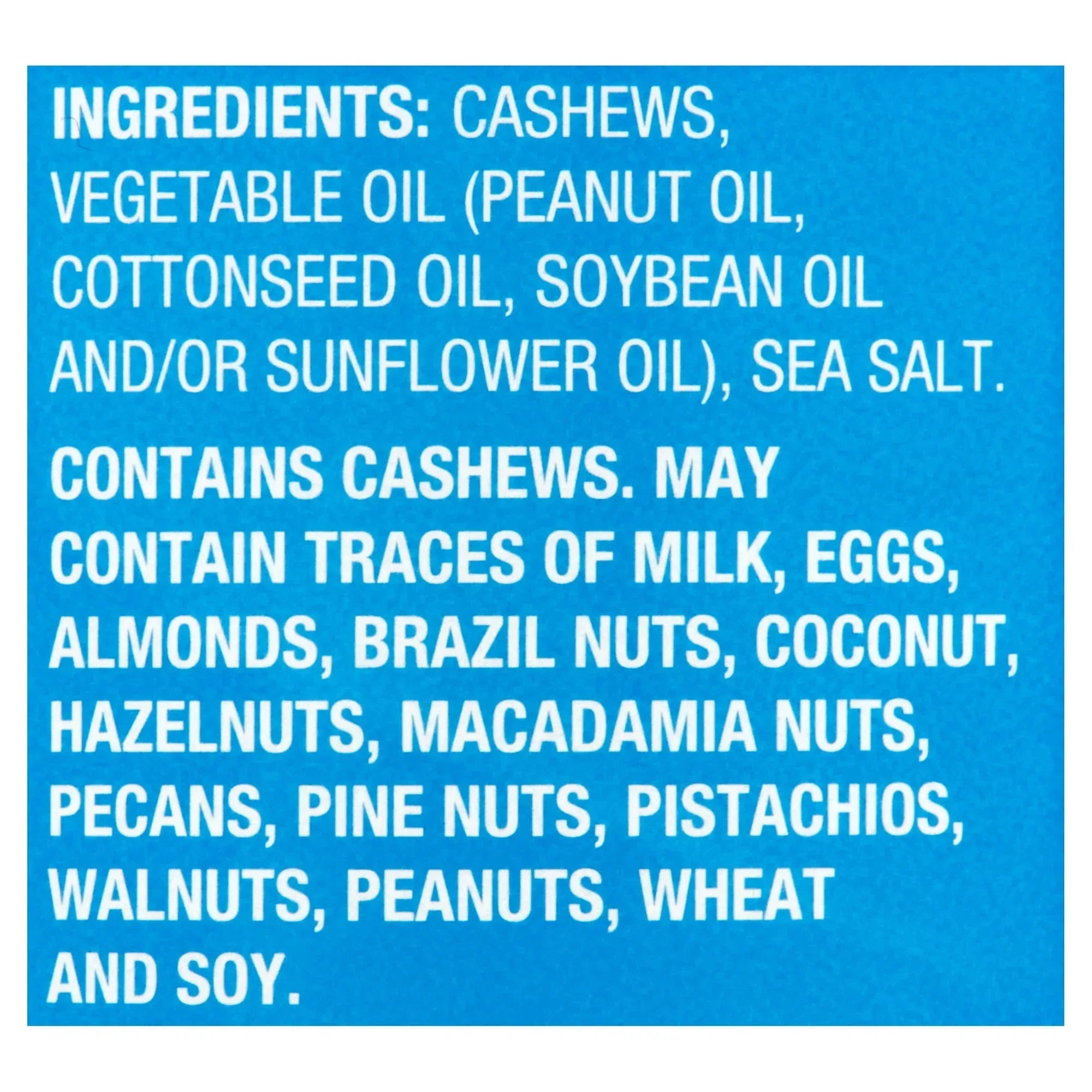 Great Value Lightly Salted Cashew Halves & Pieces, 14 oz