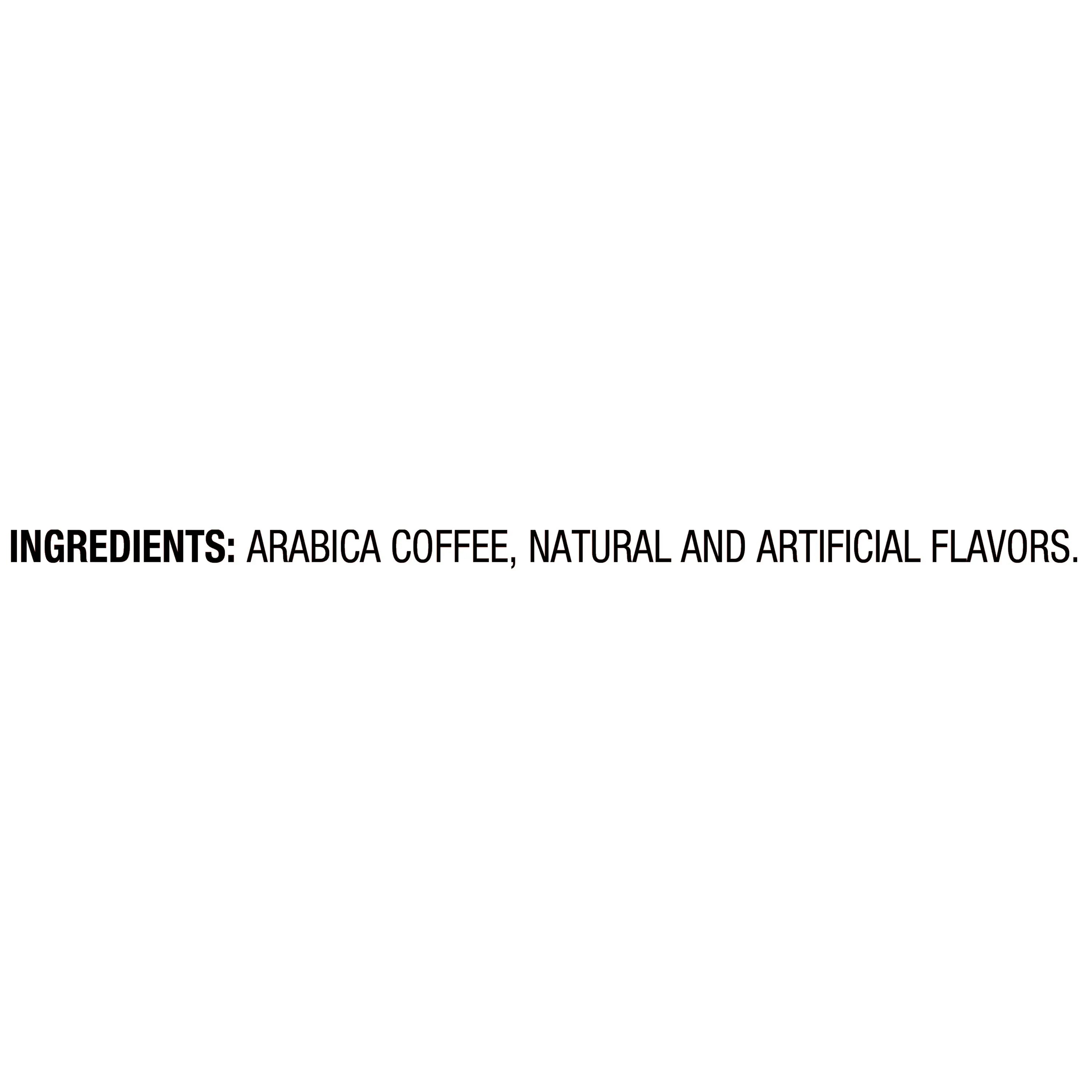 Great Value Flavored Coffee Collections Pod Variety Pack, Cherry Chocolate and Strawberry Shortcake, 3.9 oz, 12 Count