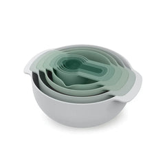 Joseph Joseph Nest 9-Piece Food Preparation & Measuring Set, Choose Color