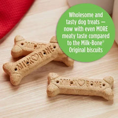 Milk-Bone Original Large Crunchy Dog Treat Biscuits (240 Oz.)