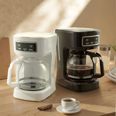 Mainstays CM1449-UL Black 12-Cup Programmable Drip Coffee Maker - USA MEGA SHOP
