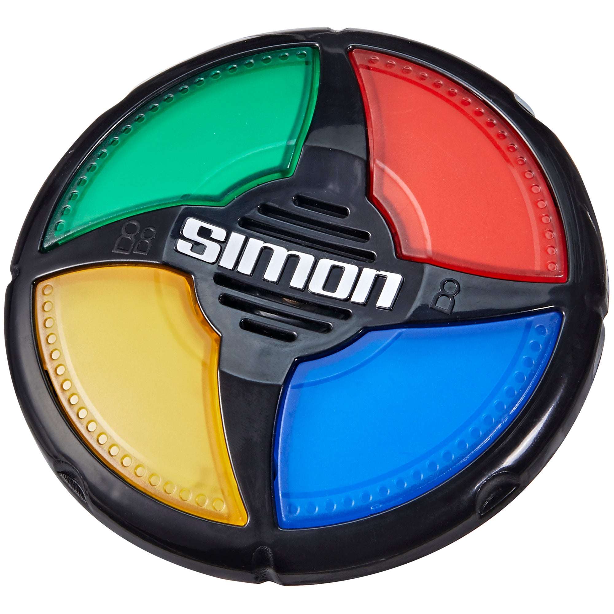 Simon Micro Series Electronic Compact Size Game for Kids, Boys and Girls, Ages 8+