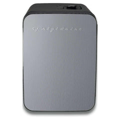 Frigidaire, Retro 10L, 15-Can Mini Personal Fridge Cooler, EFMIS183, Stainless Steel