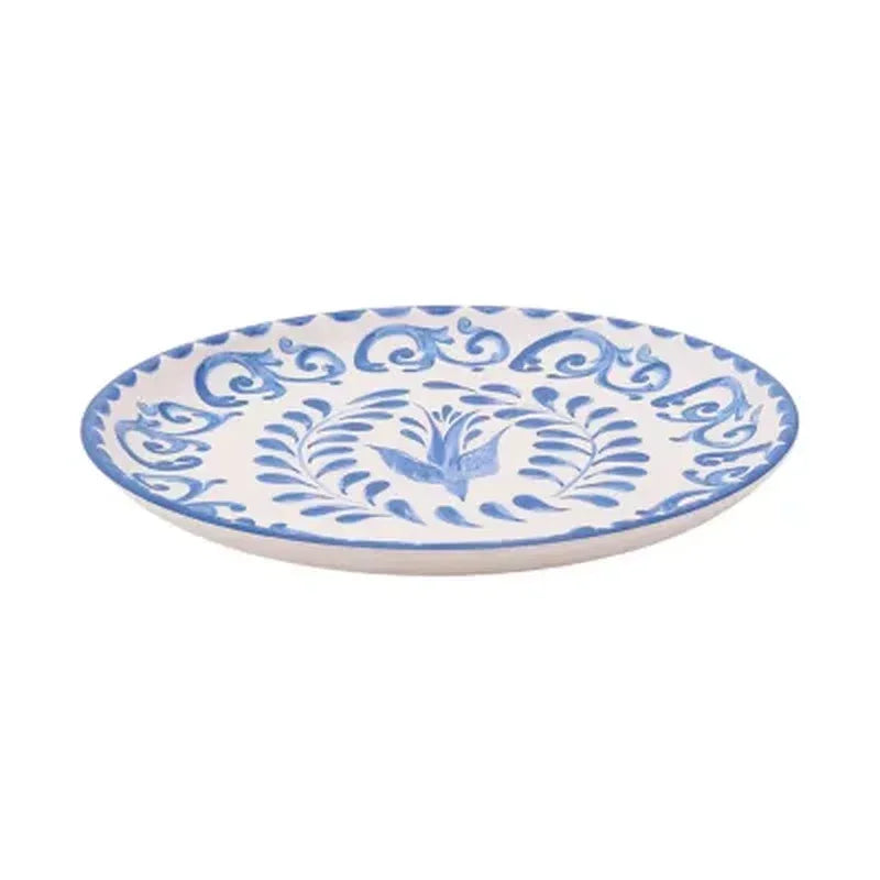 Member'S Mark 12-Piece Bamboo Melamine Dinnerware Set (Assorted Colors)
