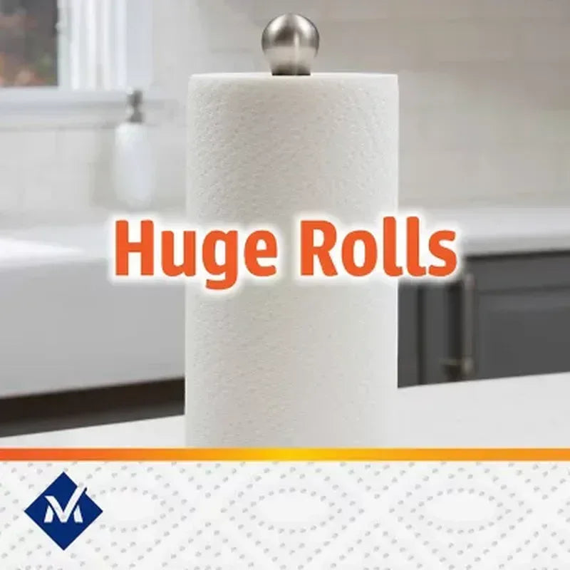 Member'S Mark Premium Paper Towel, Huge Rolls (15 Rolls, 101 Sheets)