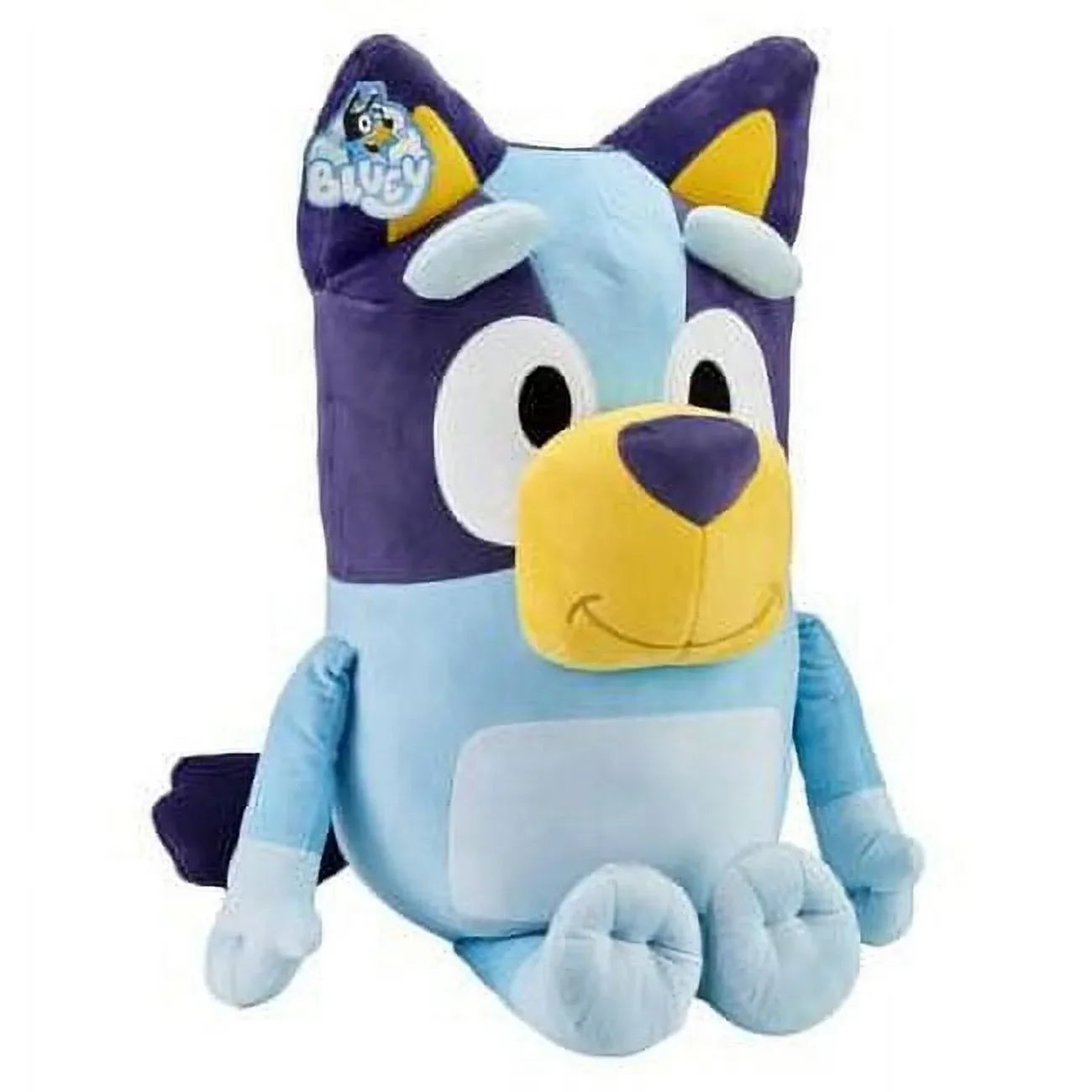 Bluey My Size Bluey 36" Tall Super Soft Plush Toy for Ages 3+ - USA MEGA SHOP