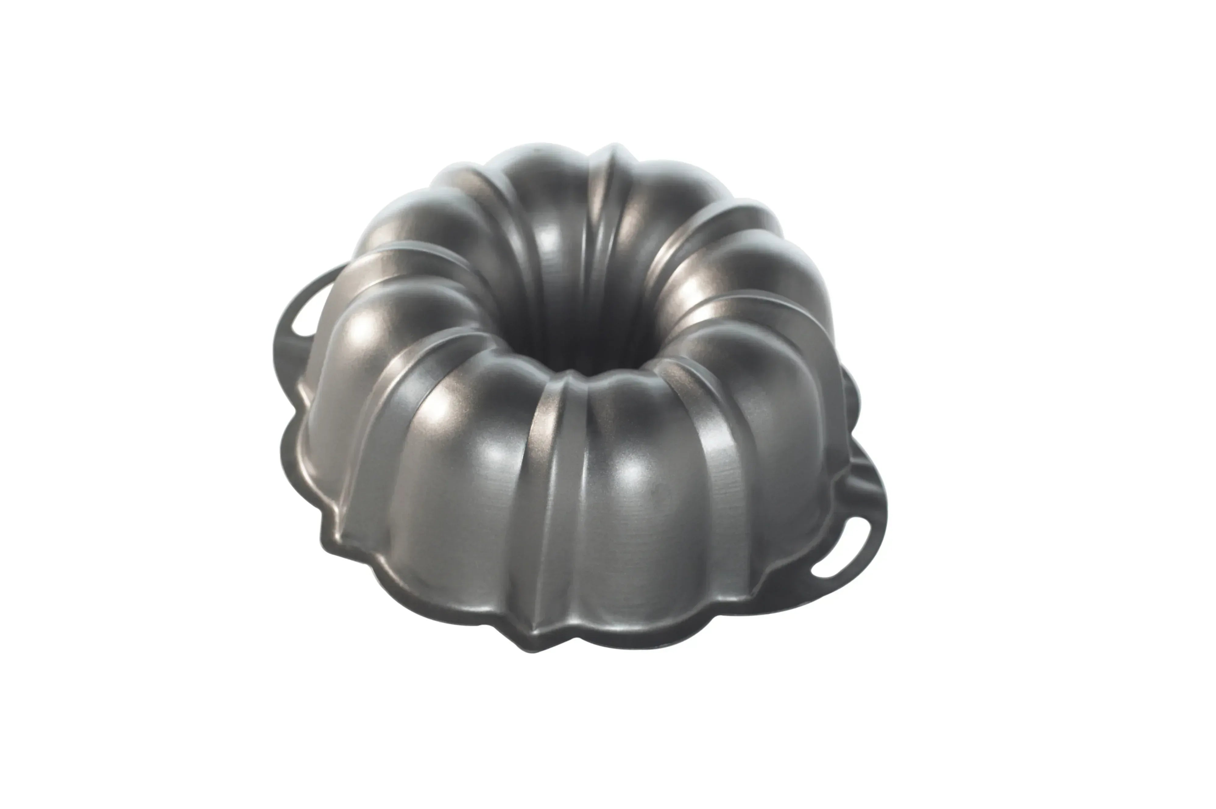 Nordic Ware Proform 12 Cup Nonstick Formed Aluminum Bundt Cake Pan
