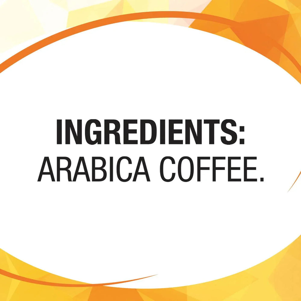 Great Value 100% Arabica Breakfast Blend Medium Roast Ground Coffee Pods, 48 Ct - USA MEGA SHOP