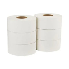 Marathon Jumbo Roll 2-Ply Toilet Paper, Septic Safe (1000 Ft./Roll, 6 Rolls)
