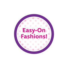Disney Junior Minnie Mouse Fabulous Fashion Collection Articulated Doll and Accessories, 22-pieces Baby and Toddler Toys