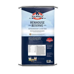 Kalmbach Feeds Henhouse Reserve - Extraordinary Whole Grain Layer Feed for Chickens, 30 lb - USA MEGA SHOP
