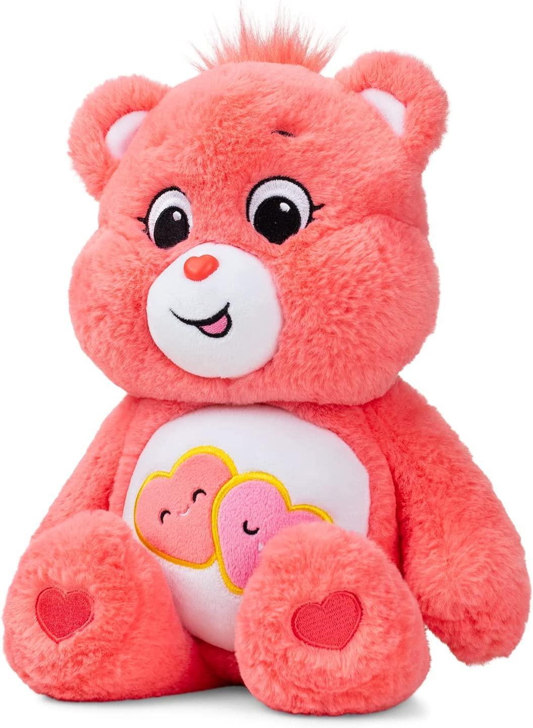 NEW 2020 Care Bears - 14" Plush - Good Luck Bear - Soft Huggable Material!