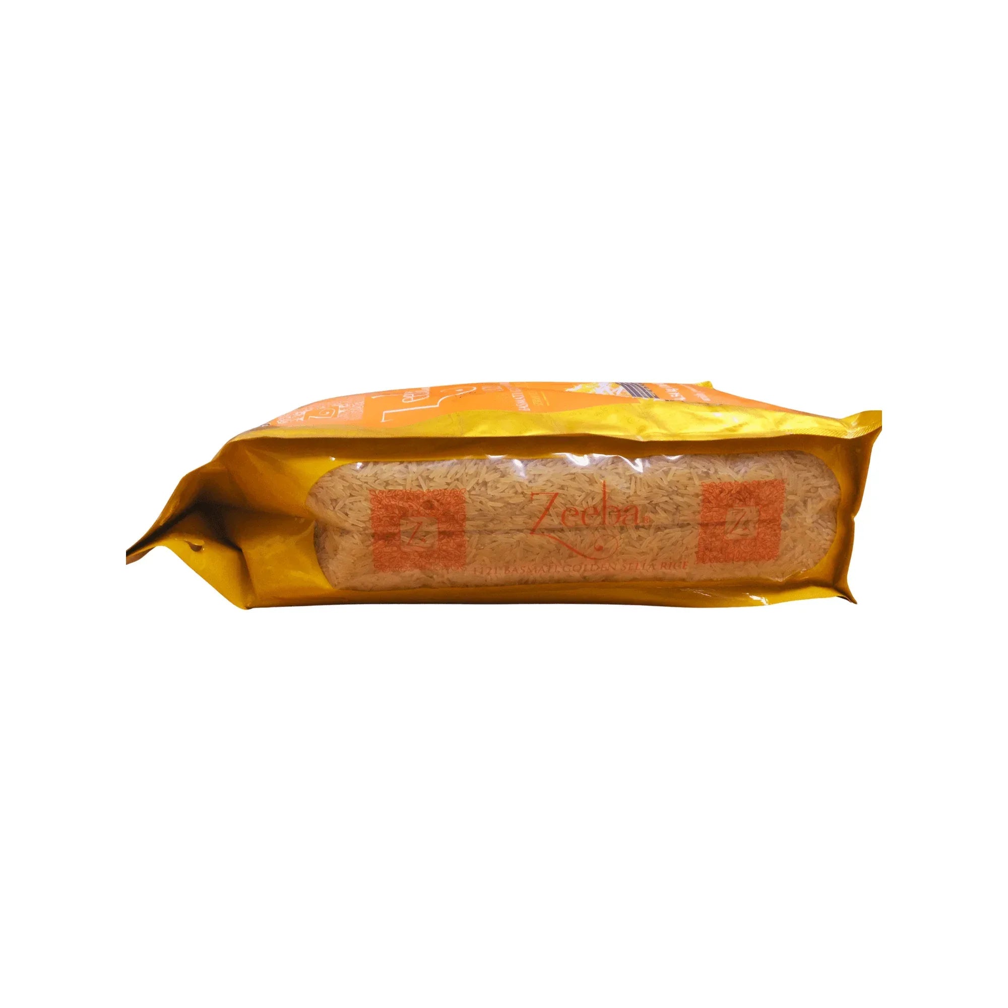 ZEEBA 1121 BASMATI GOLDEN SELLA RICE 10LB - USA MEGA SHOP