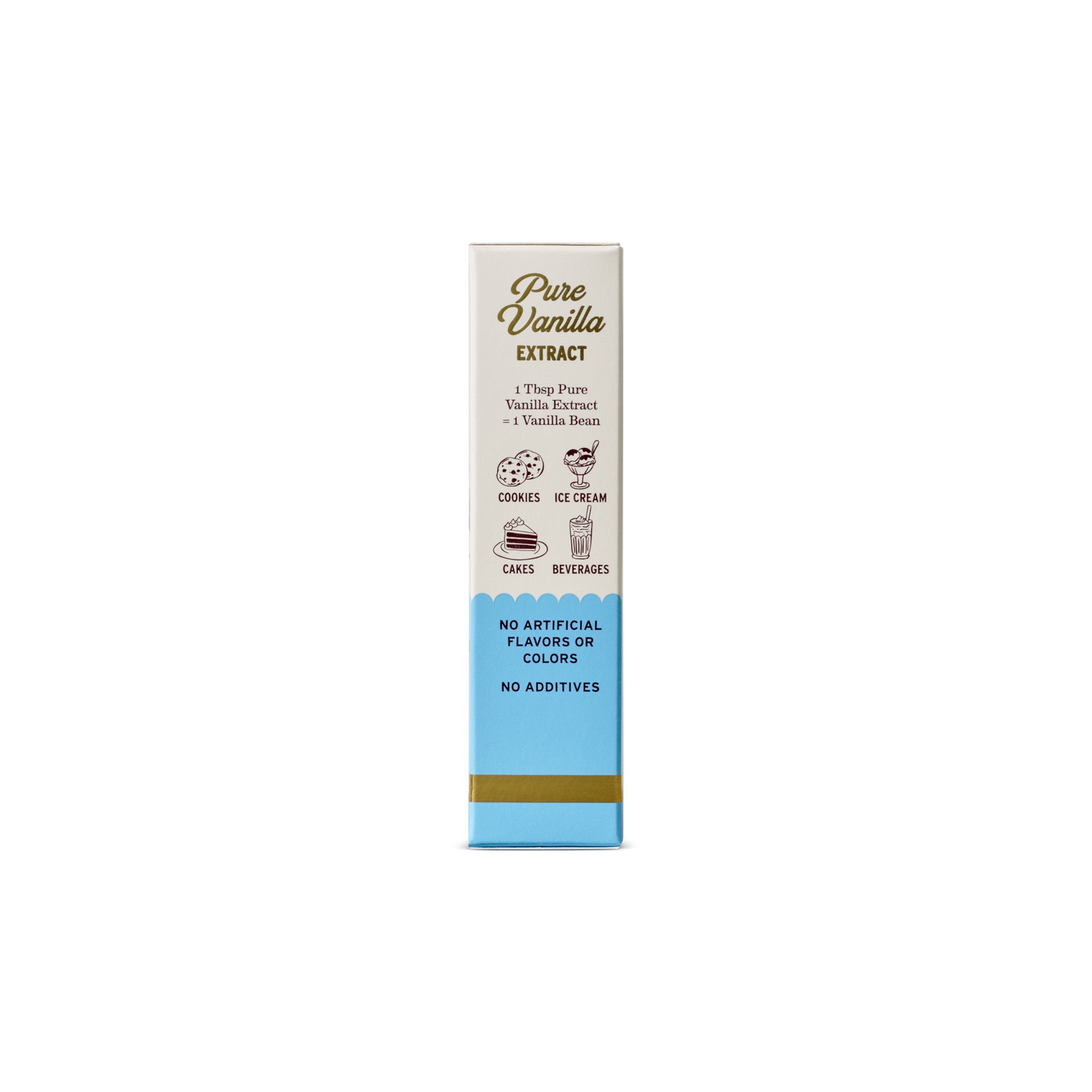 Rising Star Baking Supply Pure Vanilla Extract, 1 fl oz