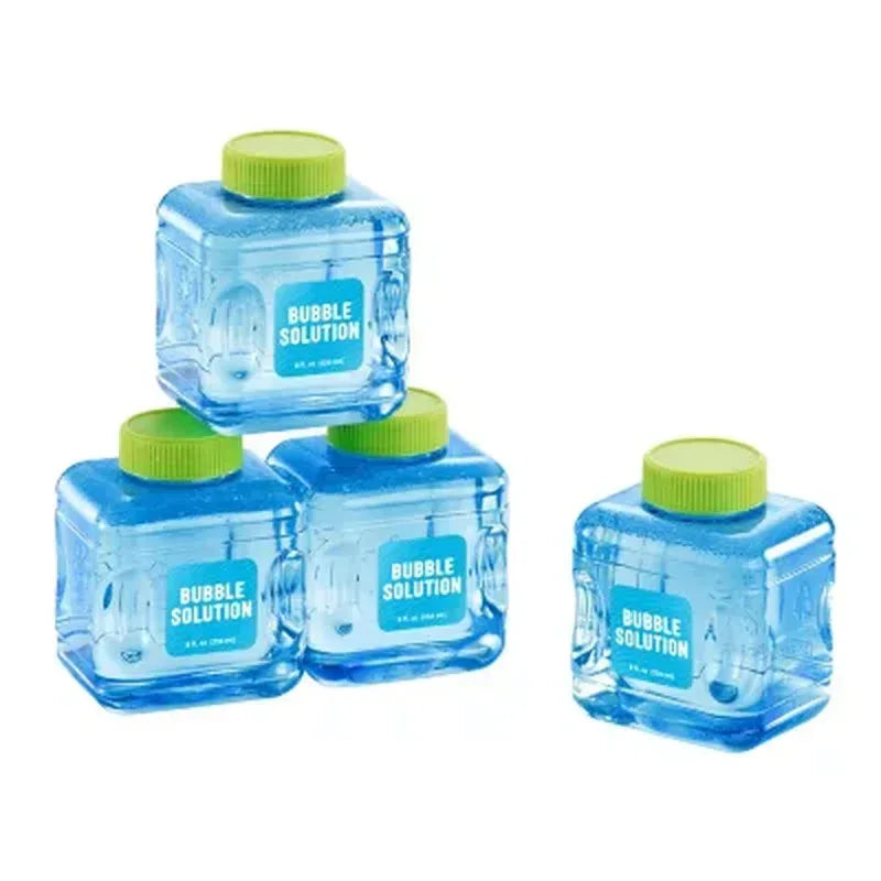 Member'S Mark Electric Bubble Blaster with Bubble Solution
