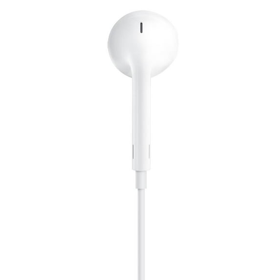 Apple EarPods Headphones with Lightning Connector, Wired Ear Buds for iPhone with Built-in Remote to Control Music, Phone Calls, and Volume